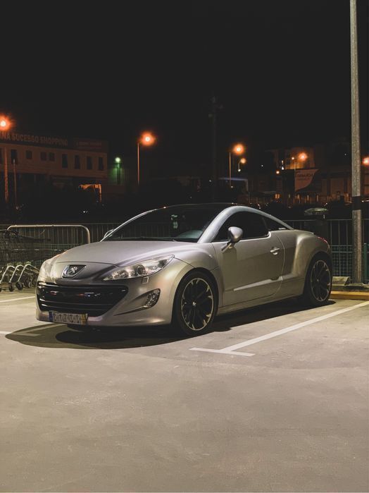 Usado 2011 Peugeot RCZ Coupé | € 18.000 - Imagem 1/4