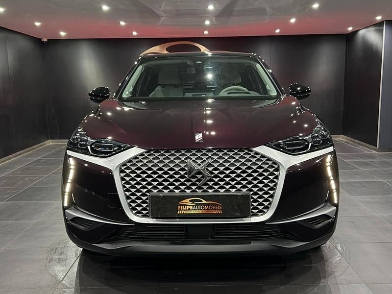 Usado DS Automobiles DS3 Crossback E-Tense So Chic 100 kW (136 HP) 2020 Outro SUV