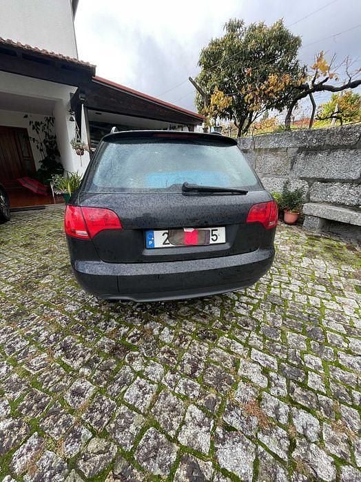 Usado Audi A4 S-Line 130 HP (95 kW) 2005 Carrinha