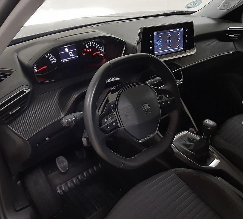 Usado Peugeot 2008 102 HP (75 kW) 2020 SUV