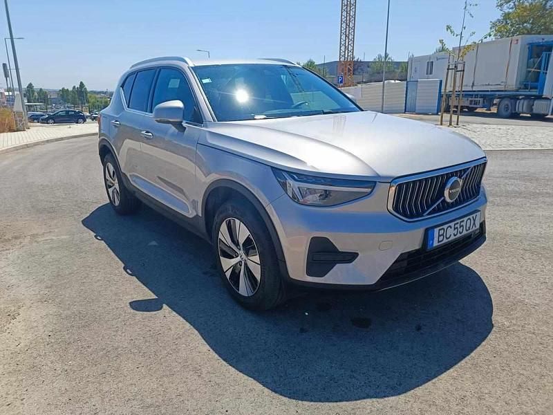 Usado Volvo XC40 211 HP (155 kW) 2023 Cinzento SUV