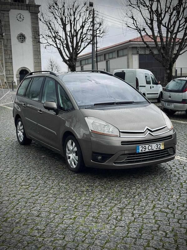 Usado Citroën C4 Picasso 110 HP (80 kW) 2006 Outra Monovolume