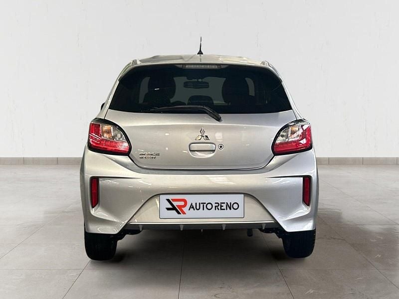 Usado Mitsubishi Space Star Edition 80 HP (58 kW) 2024 Cinza Citadino