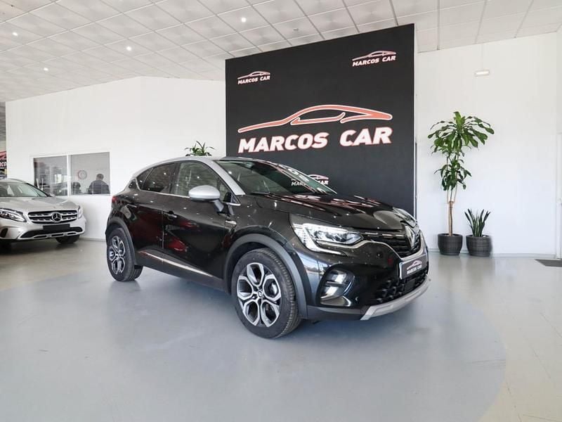 Preto Usado 2023 Renault Captur SUV | € 19.700 (Preço justo) - Imagem 1/4
