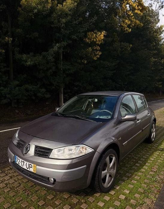 Usado Renault Mégane II 2003 Sedan
