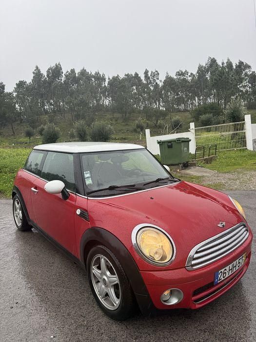 Usado 2009 Mini Cooper Citadino | € 6.100 (Super Preço) - Imagem 1/4