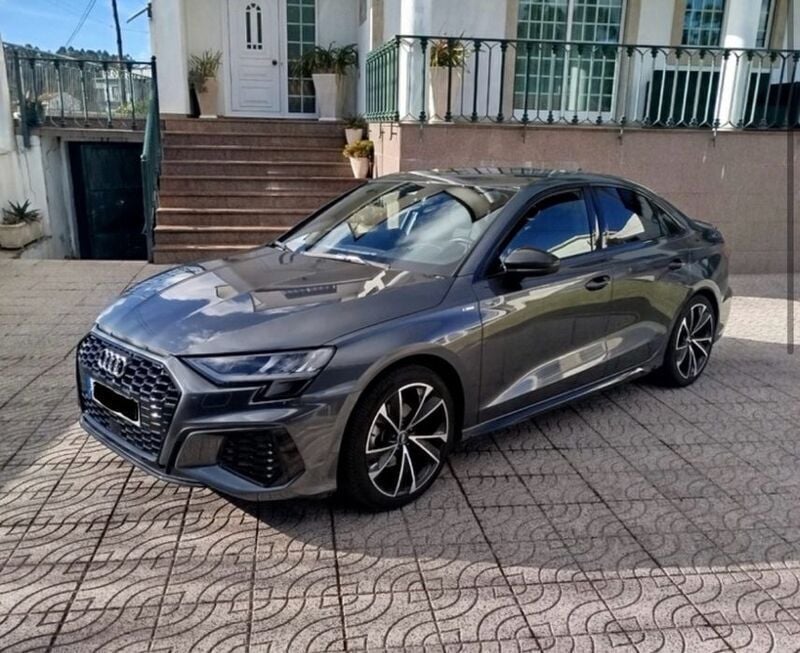 Usado 2023 Audi A3 S-Line Sedan | € 26.000 (Bom preço) - Imagem 1/4