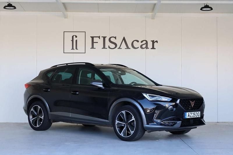 Preto Usado 2023 Cupra Formentor SUV | € 28.500 (Preço justo) - Imagem 1/4
