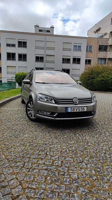Usado 2013 VW Passat Carrinha | € 10.500 - Imagem 1/4