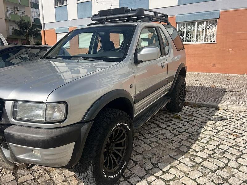 Usado 2000 Opel Frontera SUV | € 6.900 (Preço justo) - Imagem 1/4