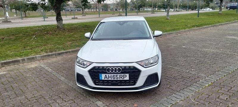 Usado 2021 Audi A1 Sportback Citadino | € 17.500 (Bom preço) - Imagem 1/4