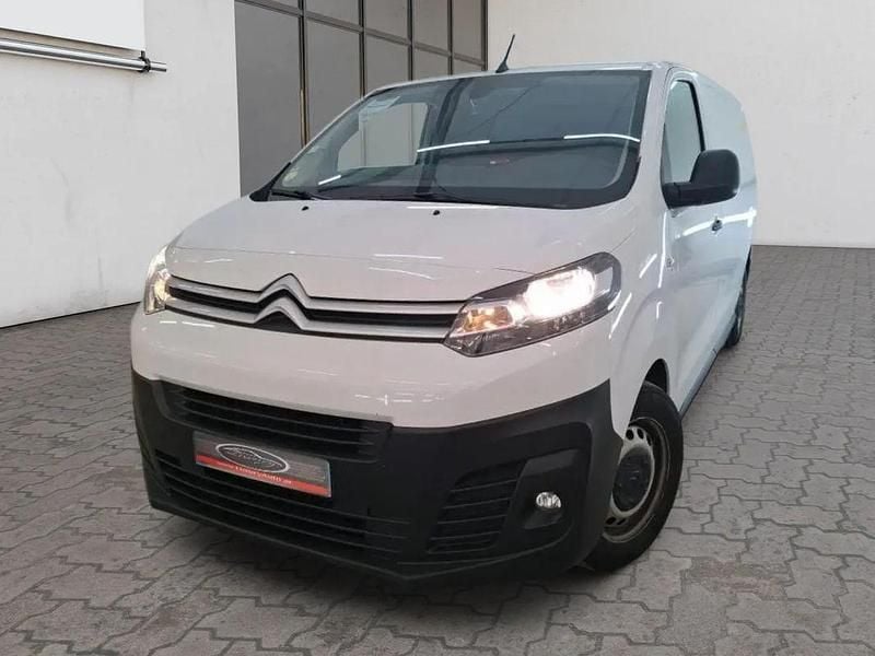 Branco Usado 2018 Citroën Jumpy Sedan | € 17.950 (Caro) - Imagem 1/4