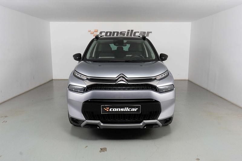 Cinza Usado 2024 Citroën C3 PureTech SUV | € 19.980 (Caro) - Imagem 1/4