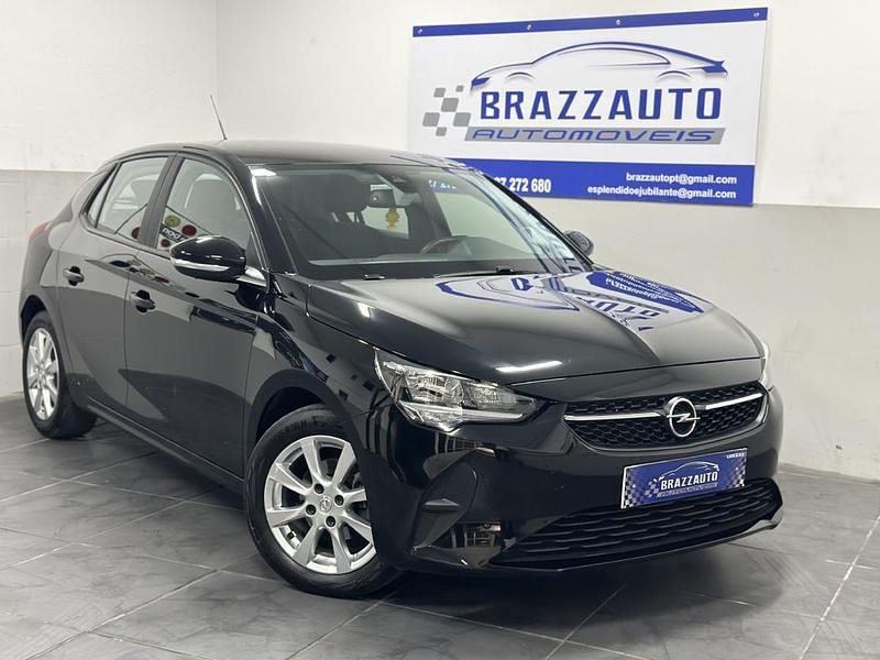 Preto Usado 2021 Opel Corsa | € 14.990 (Preço elevado) - Imagem 1/1