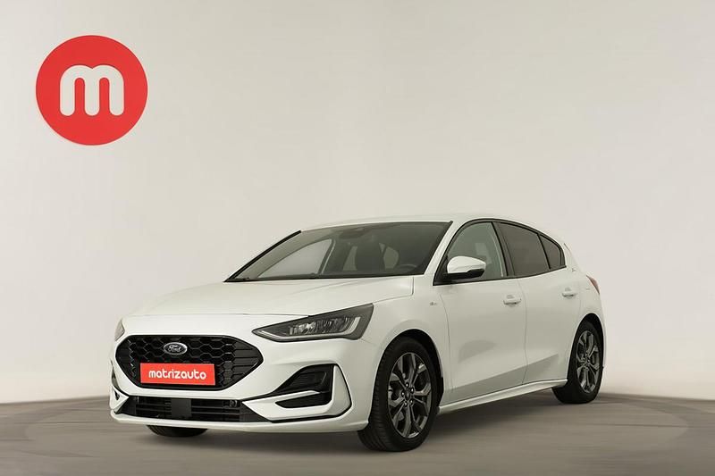 Usado Ford Focus ST-Line X 155 HP (114 kW) 2024