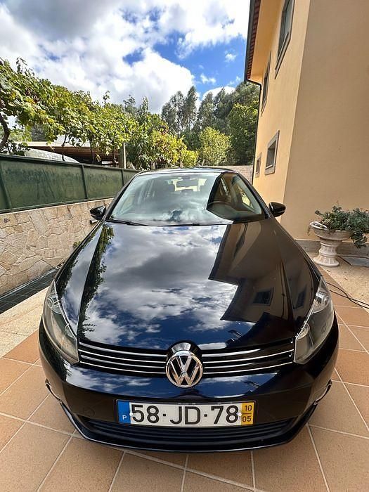 Usado 2010 VW Golf VI Sedan | € 9.000 (Caro) - Imagem 1/4