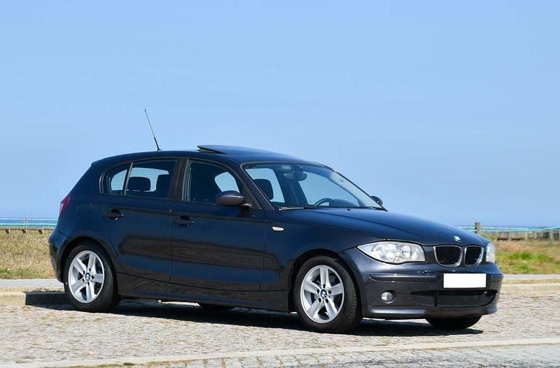 Usado 2005 BMW 116 Citadino | € 6.490 - Imagem 1/4