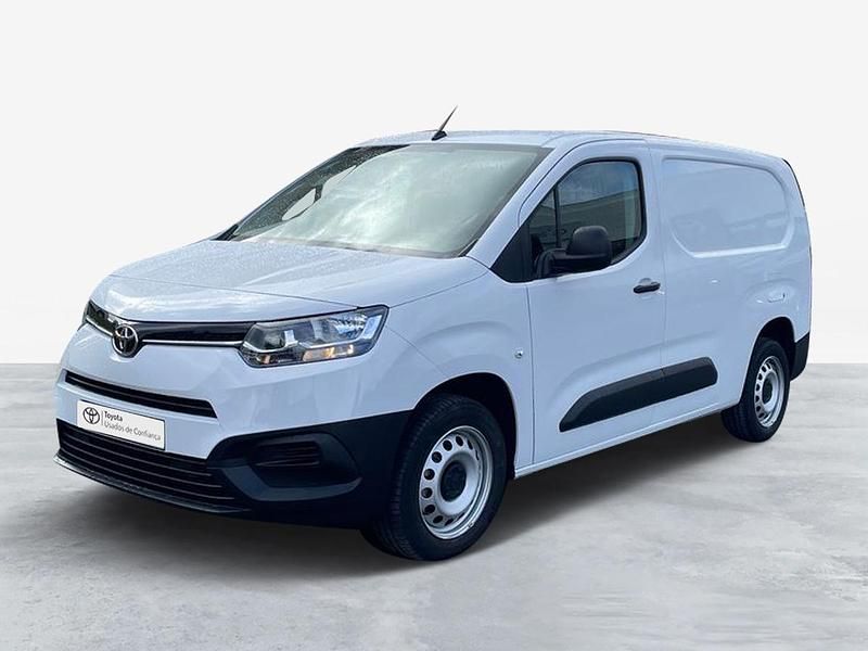 Usado Toyota Proace City City 100 HP (73 kW) 2023 Branco (sólida) Monovolume