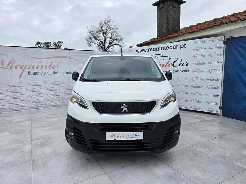 Usado Peugeot Expert 122 HP (89 kW) 2021 Branco Van
