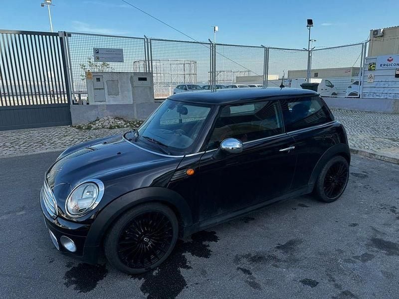 Usado 2009 Mini Cooper Citadino | € 6.990 (Preço justo) - Imagem 1/4