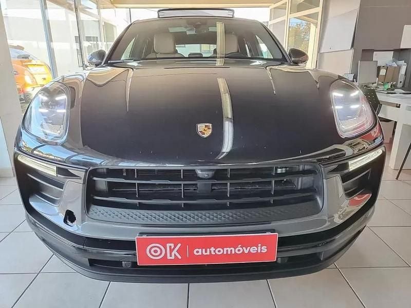 Usado Porsche Macan 265 HP (194 kW) 2024 Preto SUV