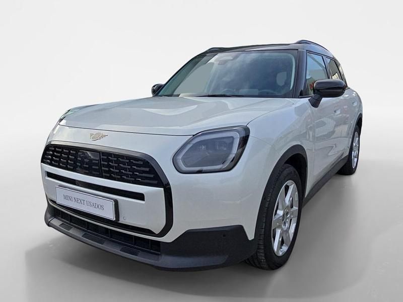 Branco Usado 2025 Mini Countryman SUV | € 44.900 (Preço justo) - Imagem 1/4