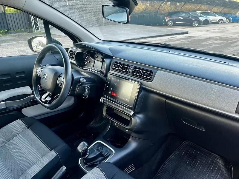 Usado Citroën C3 Feel 82 HP (60 kW) 2018 Bege Citadino