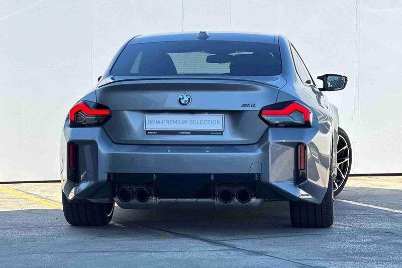 Novo BMW M2 Shadowline 480 HP (353 kW) 2025 Cinzento Coupé
