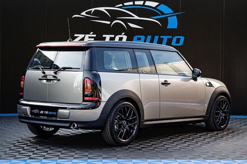 Usado Mini Countryman 110 HP (80 kW) 2010 Bege SUV