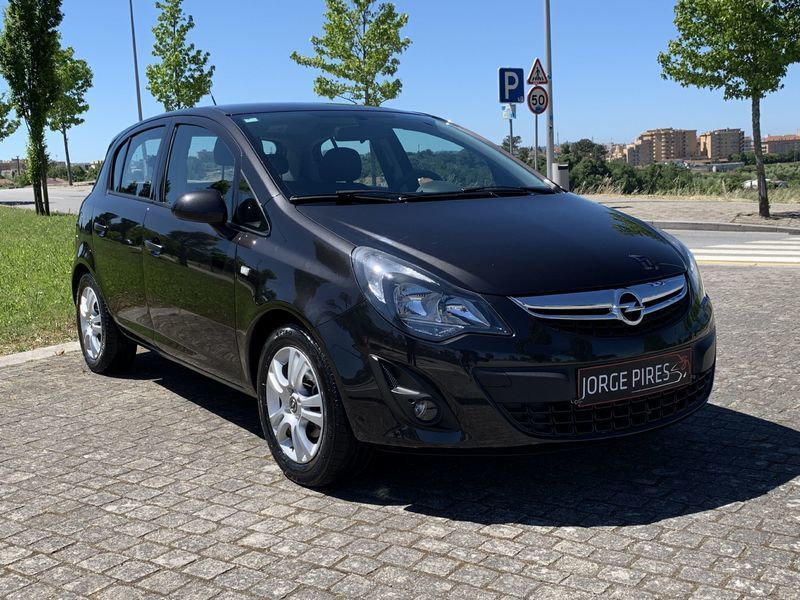 Opel corsa ecoflex