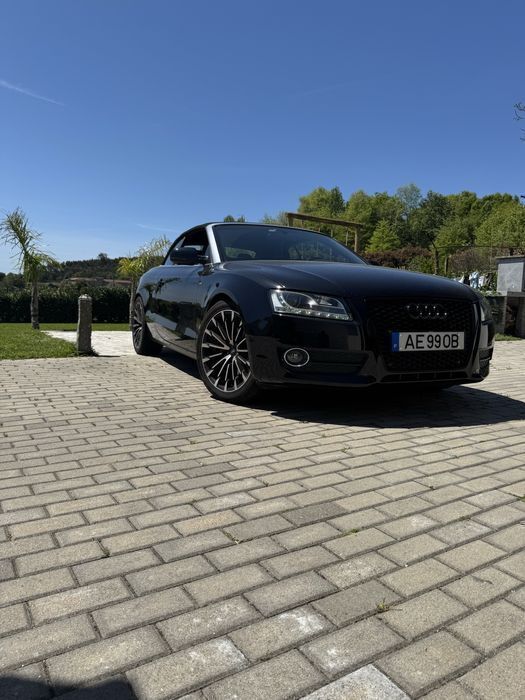 Usado 2011 Audi A5 S-Line Coupé | € 16.000 (Preço justo) - Imagem 1/4