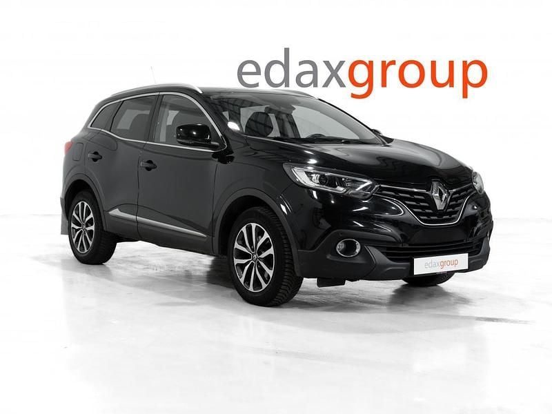 Preto Usado 2018 Renault Kadjar SUV | € 13.990 (Bom preço) - Imagem 1/4