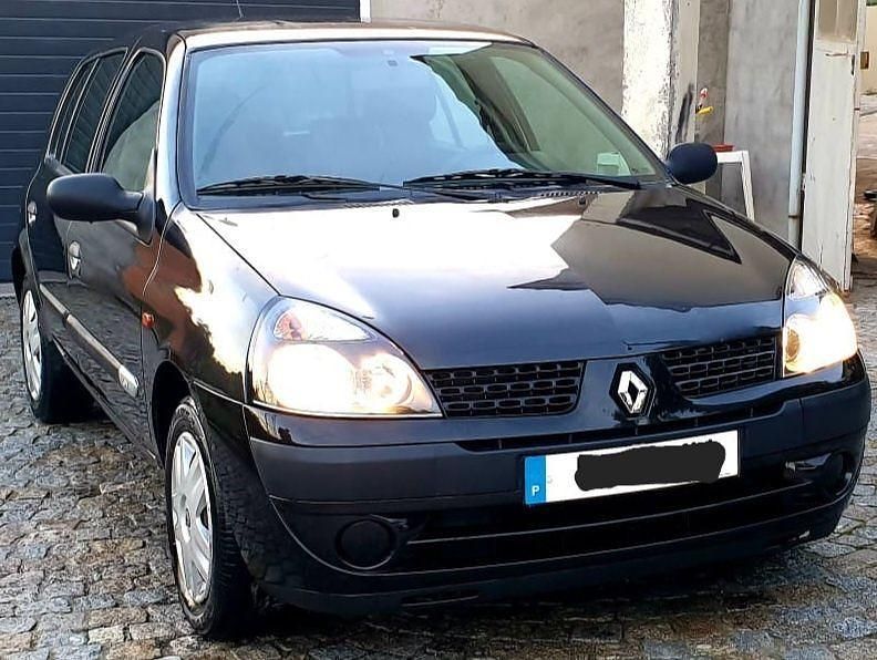 Usado 2003 Renault Clio II Sedan | € 2.150 (Bom preço) - Imagem 1/4