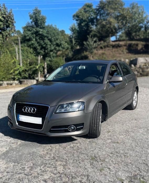 Usado 2010 Audi A3 | € 7.500 (Super Preço) - Imagem 1/4