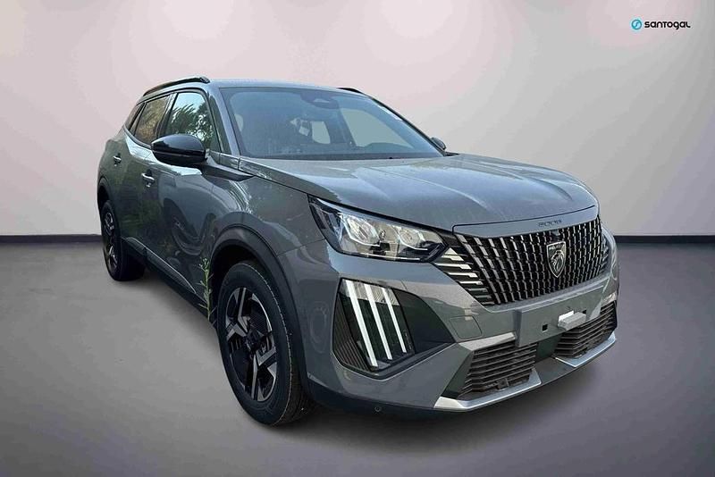 Cinzento Novo 2025 Peugeot 2008 Allure SUV | € 24.900 (Preço justo) - Imagem 1/4