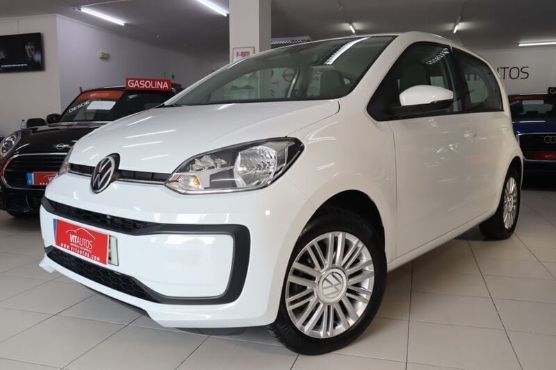 Usado VW up! Move 65 HP (47 kW) 2023 Branco Citadino
