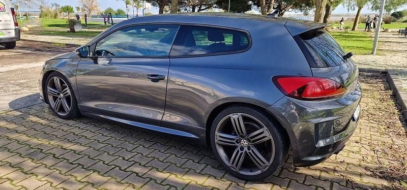 Usado VW Scirocco R-line 150 HP (110 kW) 2015 Coupé