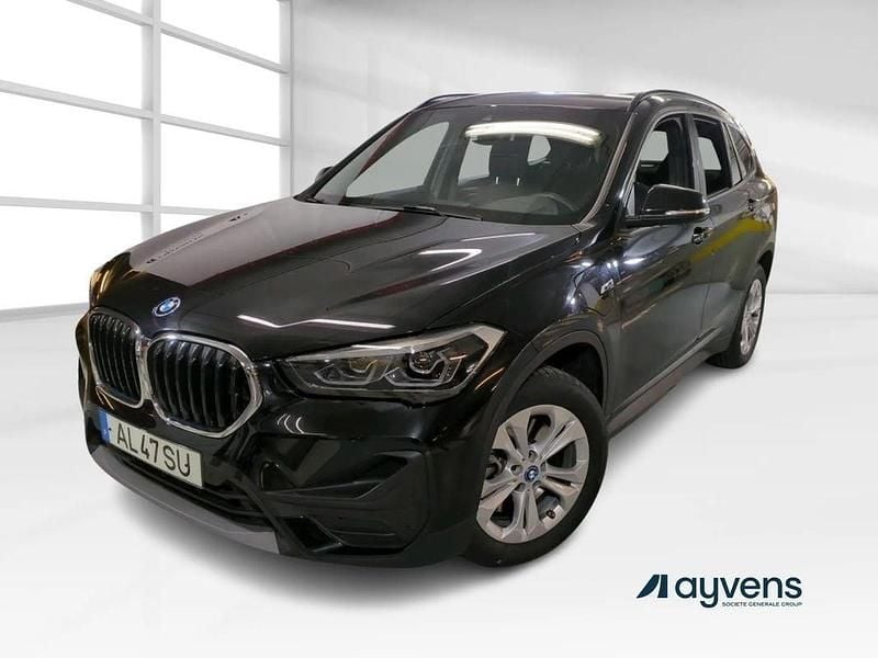 Preto Usado 2021 BMW X1 SUV | € 27.200 (Preço justo) - Imagem 1/4