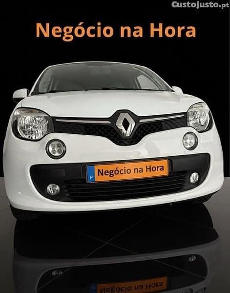 Usado Renault Twingo 70 HP (51 kW) 2017 Branco Citadino