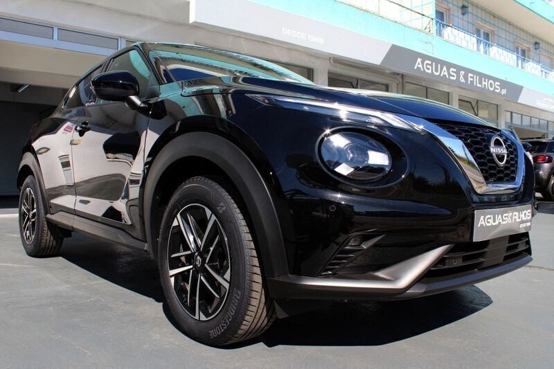 Cinza Novo 2024 Nissan Juke N-Connecta SUV | € 23.990 (Preço justo) - Imagem 1/4