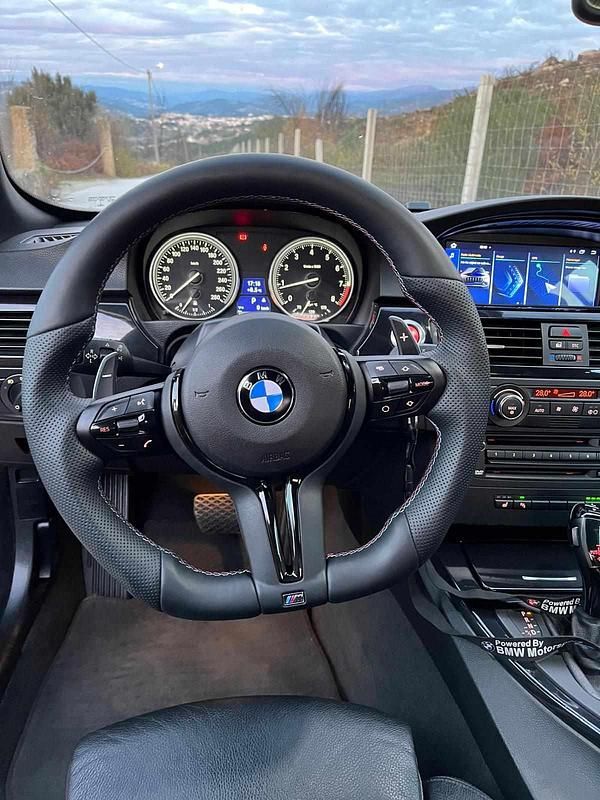 Usado BMW 335 Cabriolet 306 HP (225 kW) 2006 Outra Cabrios