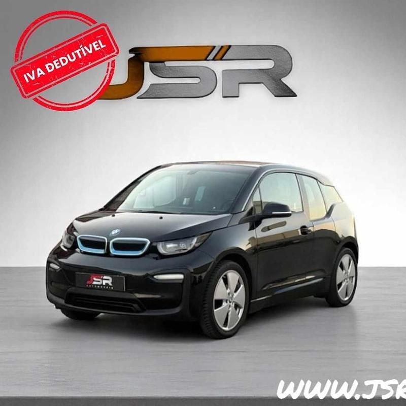 Preto Usado 2018 BMW i3 Citadino | € 14.890 (Preço justo) - Imagem 1/4