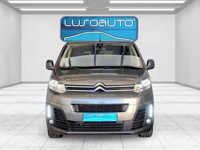 Usado Citroën Spacetourer Feel 120 HP (88 kW) 2019 Cinza Monovolume