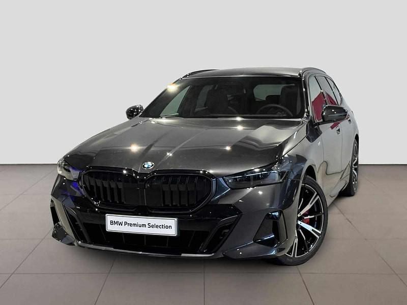 Usado BMW 530 286 HP (210 kW) 2025 Cinzento Carrinha