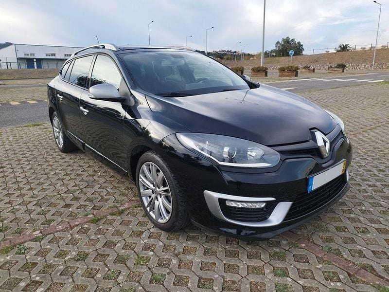 Usado 2016 Renault Mégane GT Line GT-Line Carrinha | € 9.000 - Imagem 1/4