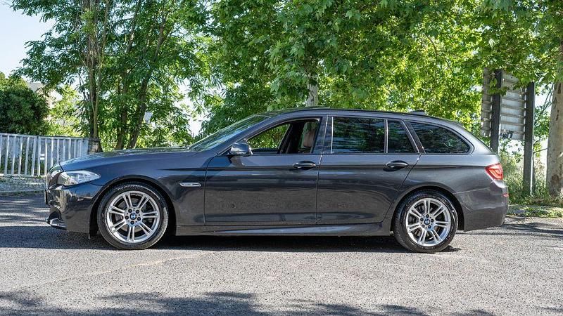 Usado BMW 520 Sport Line 2011 Carrinha