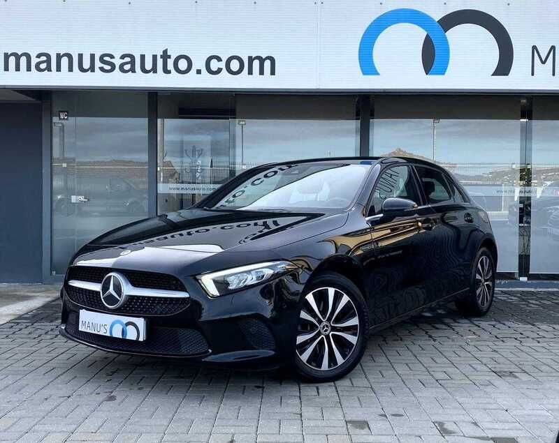 Preto Usado 2020 Mercedes A250 Style | € 24.490 (Preço justo) - Imagem 1/4