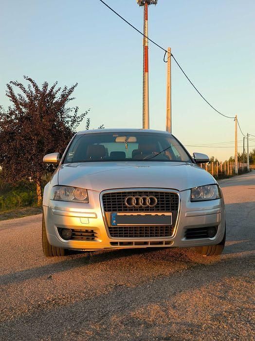 Usado 2003 Audi A3 | € 6.959 (Caro) - Imagem 1/4