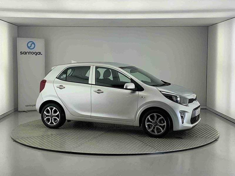 Cinzento Usado 2024 Kia Picanto Urban Citadino | € 15.200 (Preço justo) - Imagem 1/4