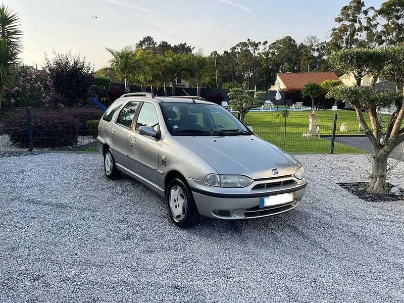 Usado 2000 Fiat Palio Weekend Carrinha | € 1.999 - Imagem 1/4